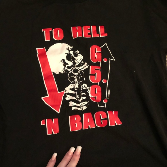 G59 To Hell & Back - Picture 1 of 3